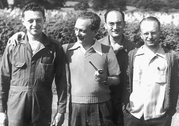 Joseph Gould and TOOL agents in Rusilip, UK