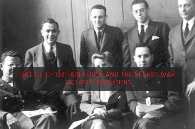 Battle of Britain House and The Secret War
