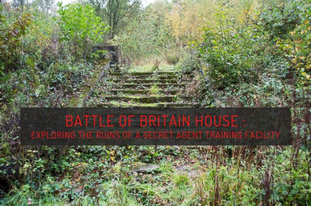Battle of Britain House, Ruislip
