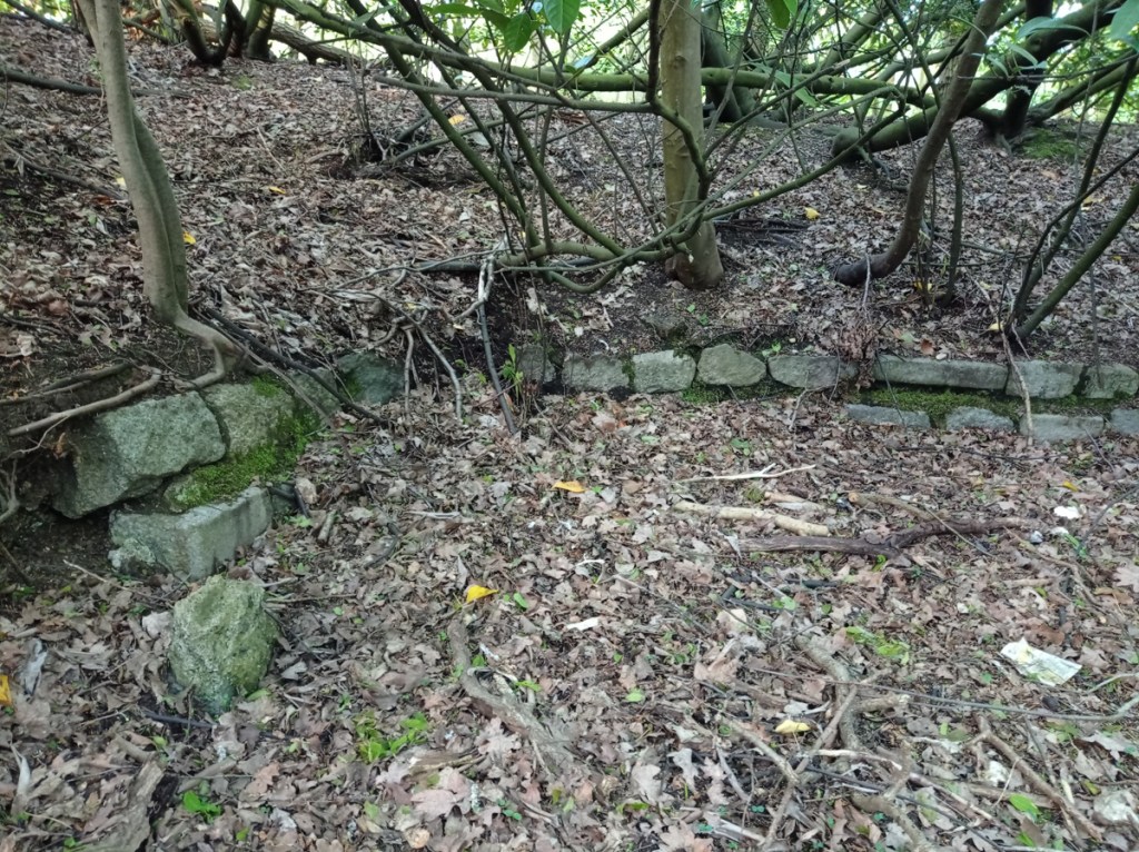 Ice House at Ruislip Woods / Battle of Britain House