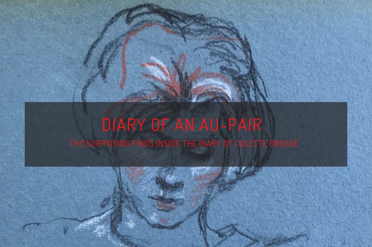 The diary of an au-pair