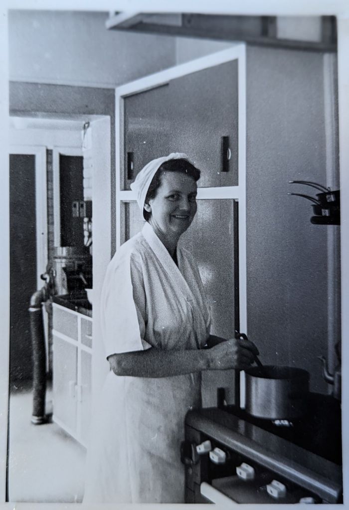 Barbara’s Memories | Battle of Britain House